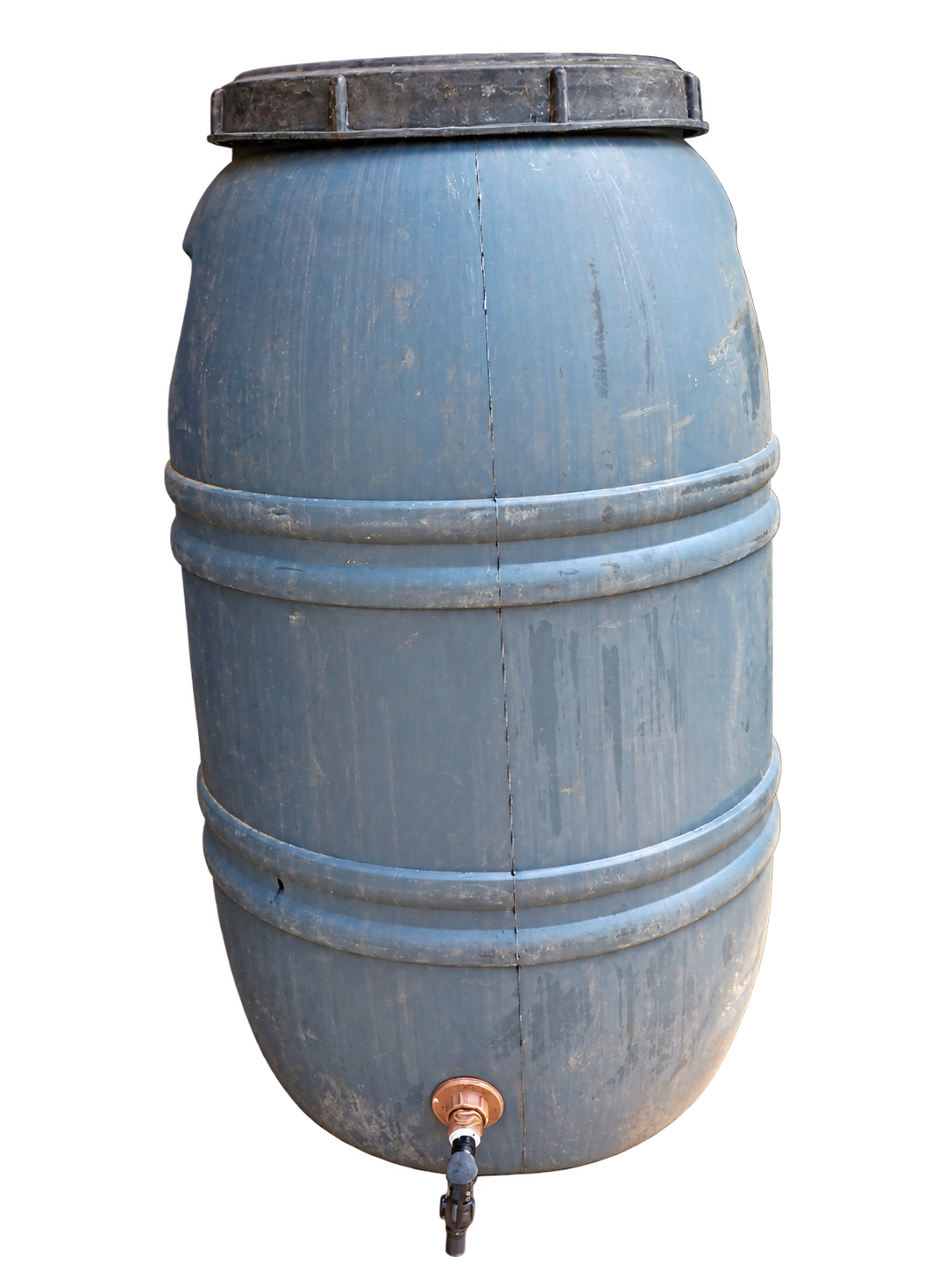 Bombona plástica 240 Litros com torneira
