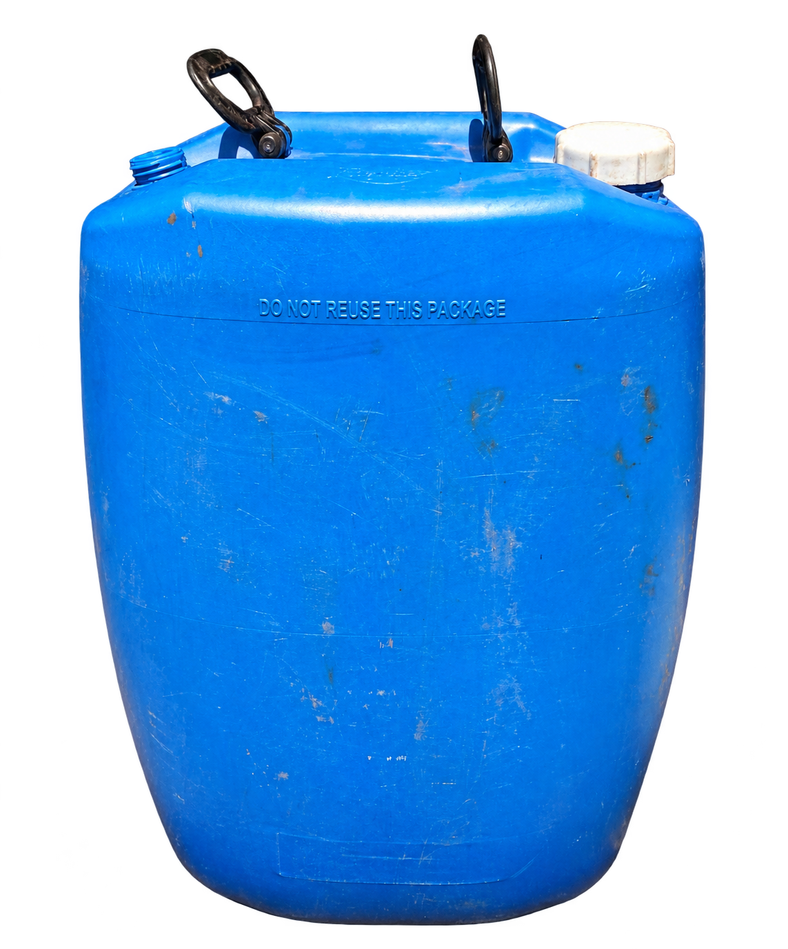 Bombona plástica 50 Litros galão