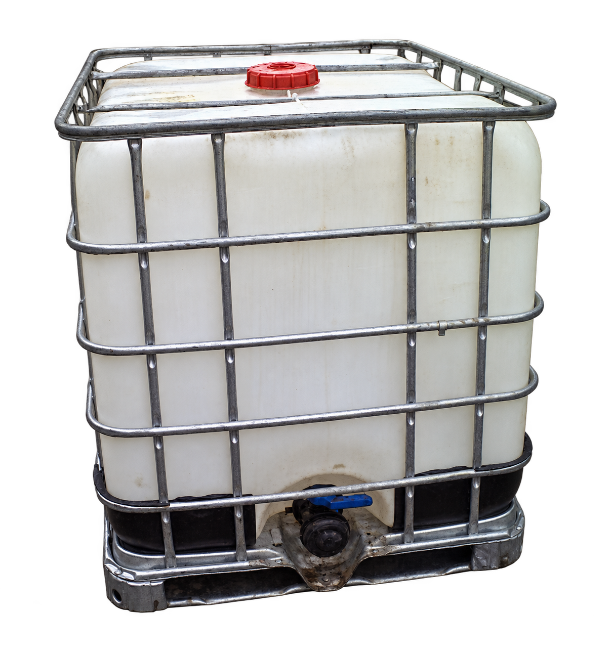 Containner Ibc 1000 Litros natural