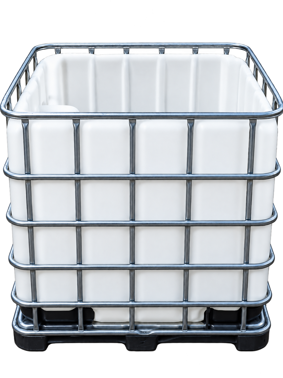 Contêiner IBC 1000 Litros Aberto