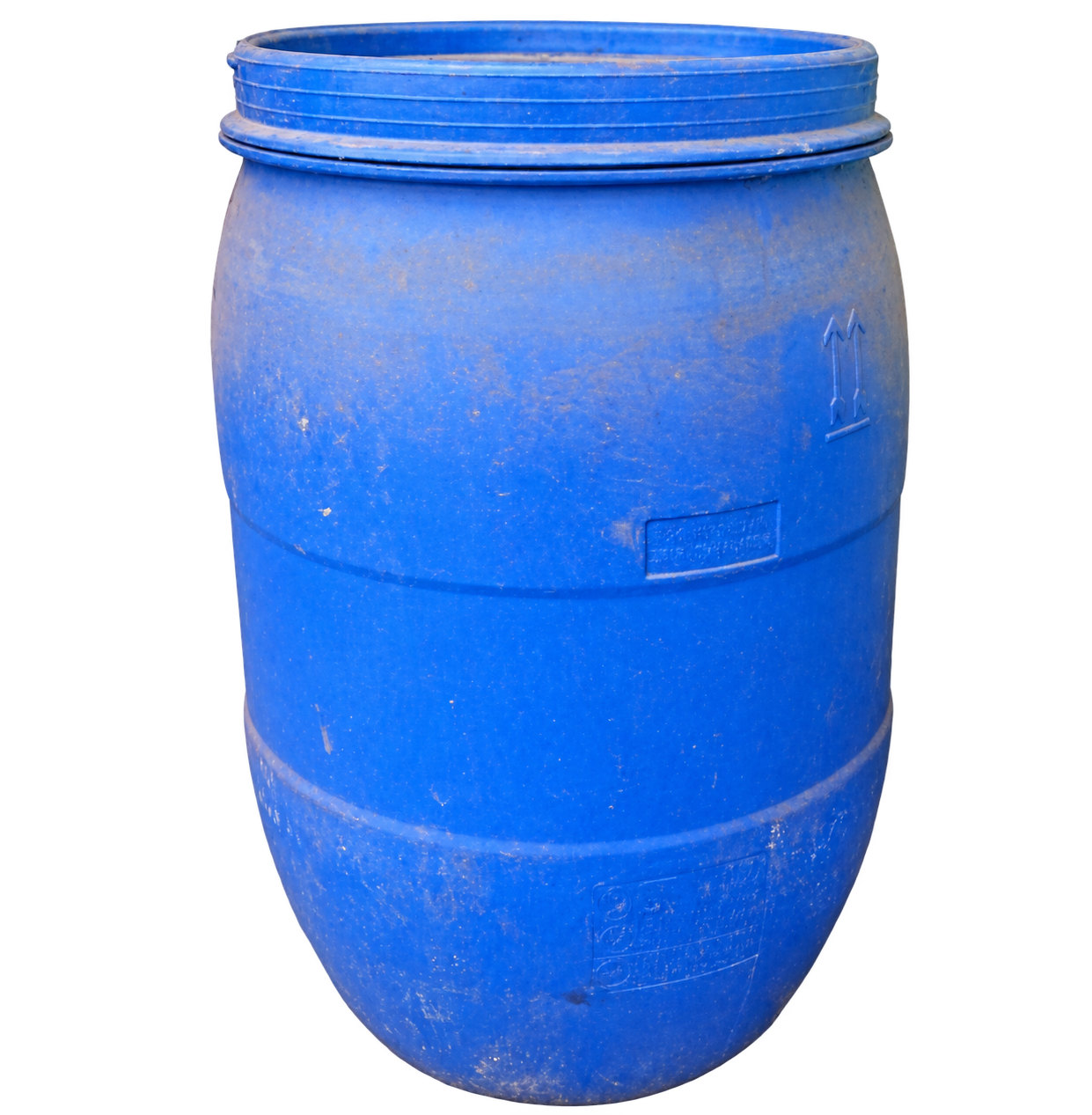 Bombona plástica 100 Litros