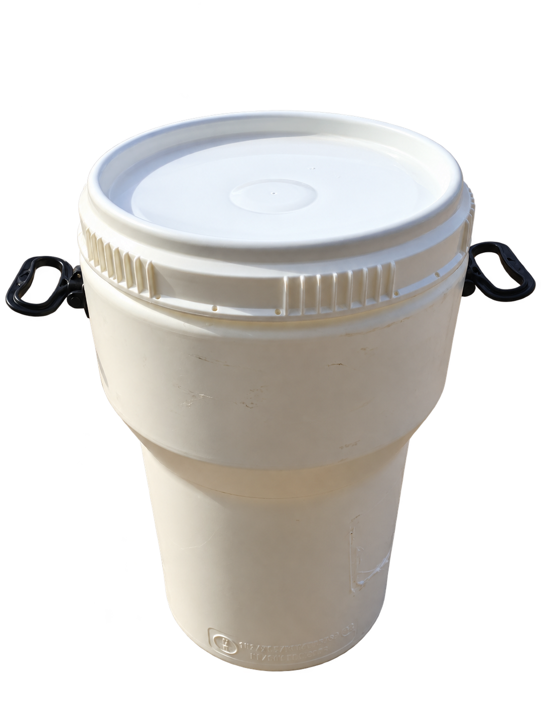 Bombona plástica 50 Litros taça