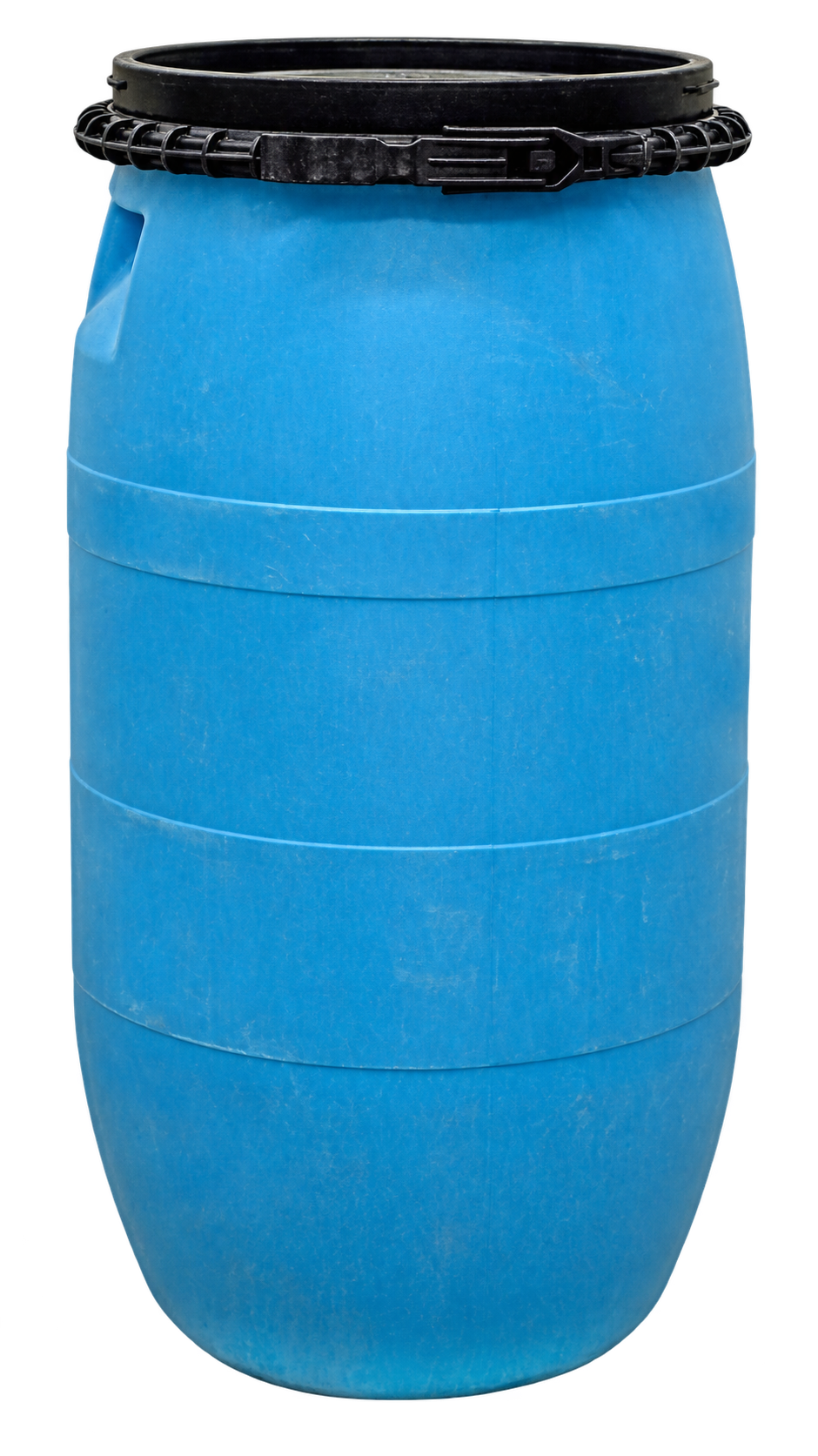 Bombona plástica 80 Litros lacre