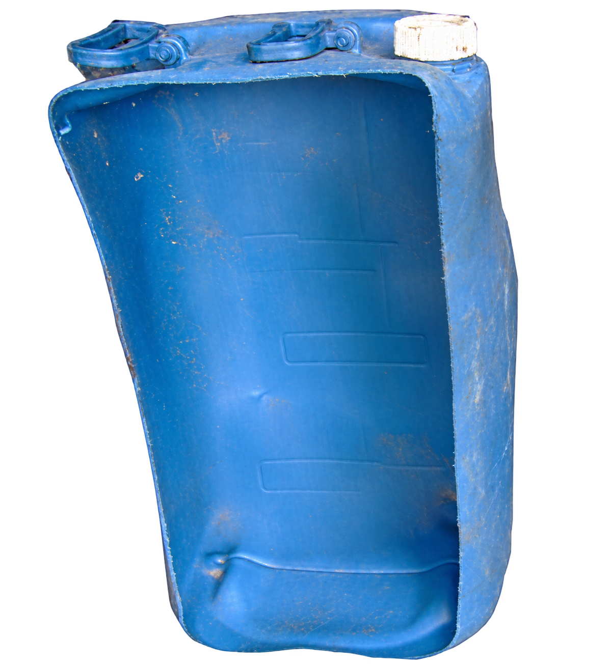 Bombona plástica 50 Litros caixote