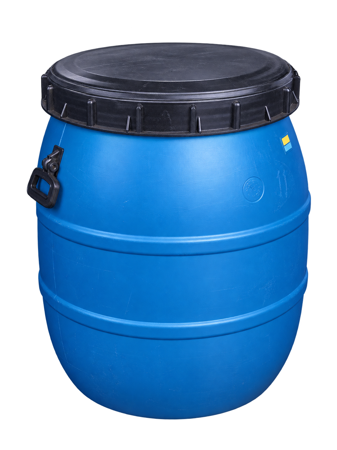 Bombona plástica 120 Litros Virgem